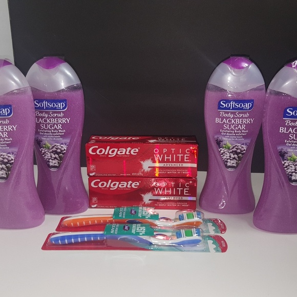 Softsoap Other - SOLD!NEW!Personal Care Bundle (PRICE FIRM)